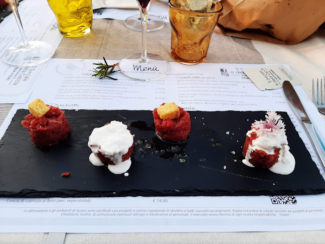 Comentarii opinii despre Ristorante Il Sociale della Caccia