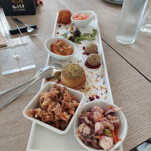 210 Grammi Ristorante Laboratorio - Trapani - Trapani