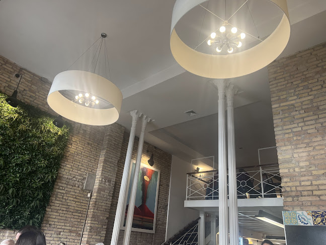 Comentarii opinii despre Salvatore Di Matteo Le Gourmet