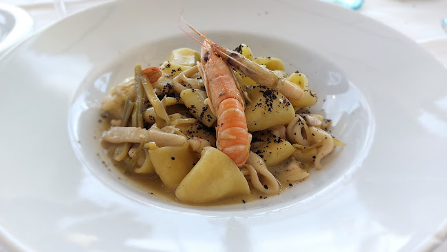 Al Vecchio Teatro - Ristorante Vista Mare - Ortona - Ortona