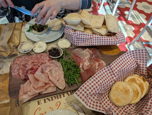 Dispensa Emilia Bologna Stalingrado