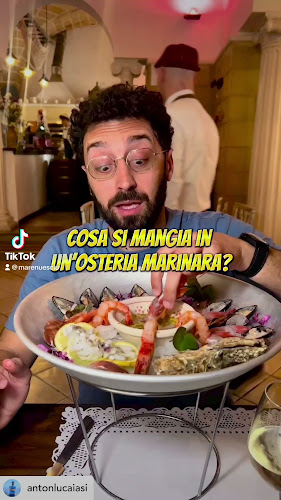 Opinii despre MARENUESCIU CUCINA TIPICA MARINARA în Squinzano - Ristorazione