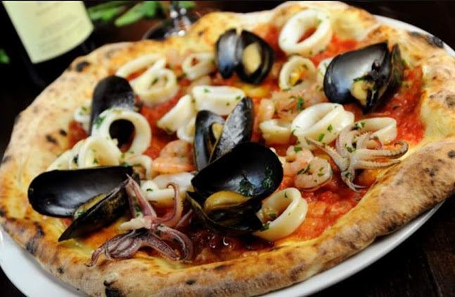 Opinii despre Pizza Ely în Biella - Ristorazione