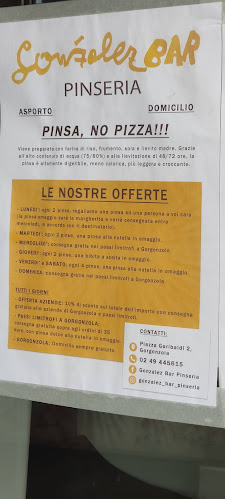 Piazza Garibaldi, 2, 20064 Gorgonzola MI