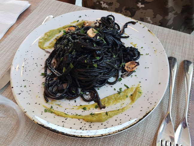 Reviews of 210 Grammi Ristorante Laboratorio - Trapani in Trapani - Ristorazione
