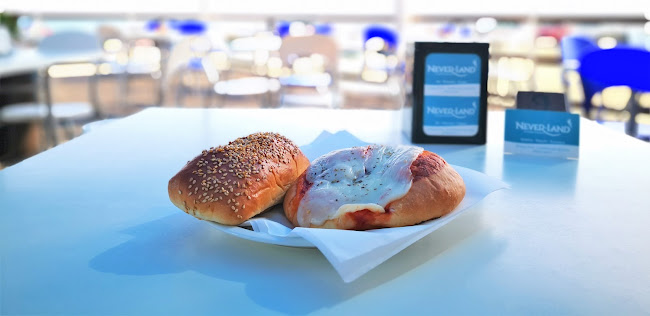 Never Land - Castellammare del Golfo