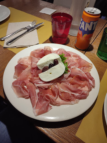 Opinii despre Pizzeria Bella Napoli - Verona în Verona - Ristorazione