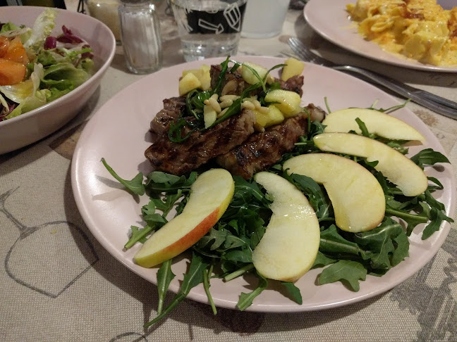 Ristorante Cavatappi Di Luccioli Tamara