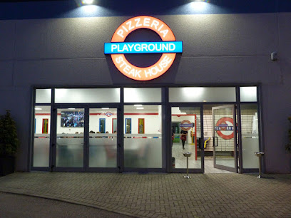 Playground Pizzeria - Steak House