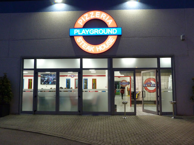 Playground Pizzeria - Steak House