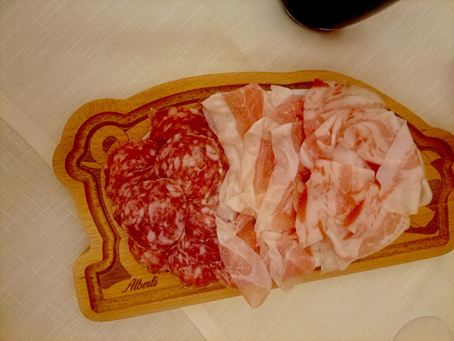 Opinii despre La Casa del Prosciutto "Alberti 1906" în San Daniele del Friuli - Ristorazione