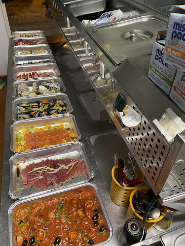 Home restaurant BELMONTE - San Nicola