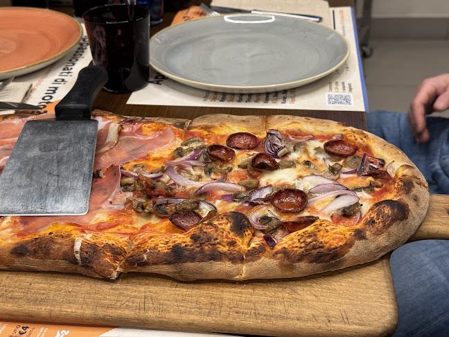 Pizzeria Bella Napoli - Verona - Verona