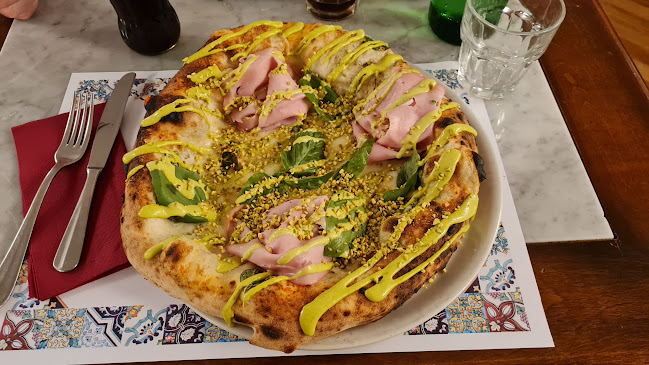 Opinii despre Salvatore Di Matteo Le Gourmet în Roma - Ristorazione