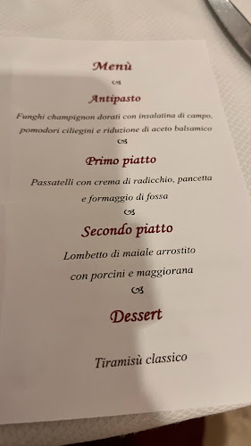 Comentarii opinii despre Ristorante Pizzeria Valfiore