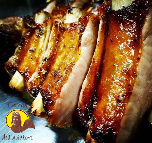 Osteria dell'Aviatore - Reggio nell'Emilia