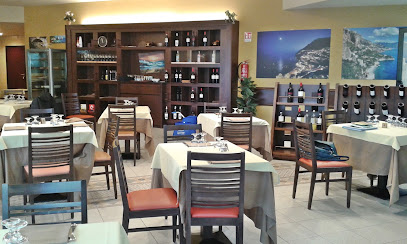 Ristorante Pizzeria Costa d'Amalfi - Medolago