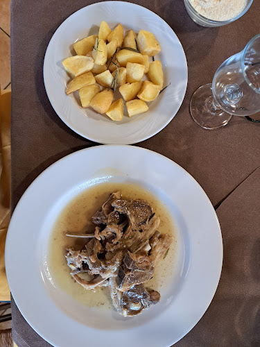 Pizzeria Ristorante Da Gino Phone number