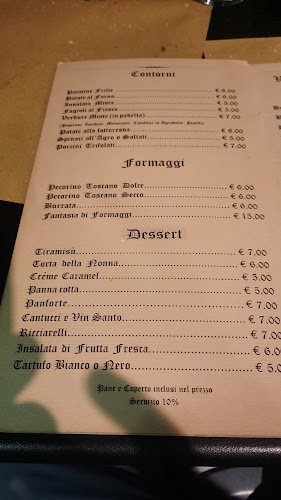 Ristorante Taverna Di Cecco