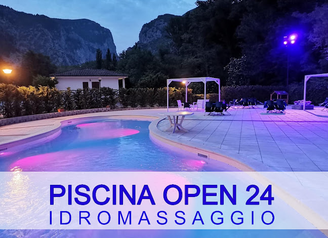 Hotel Ristorante La Ginestra - Gola del Furlo Open Times