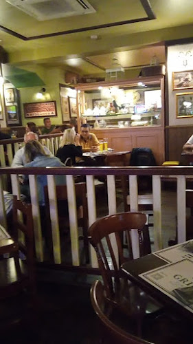 Opinii despre Griffin Pub e Grill Pizza Gourmet în San Vitaliano - Ristorazione