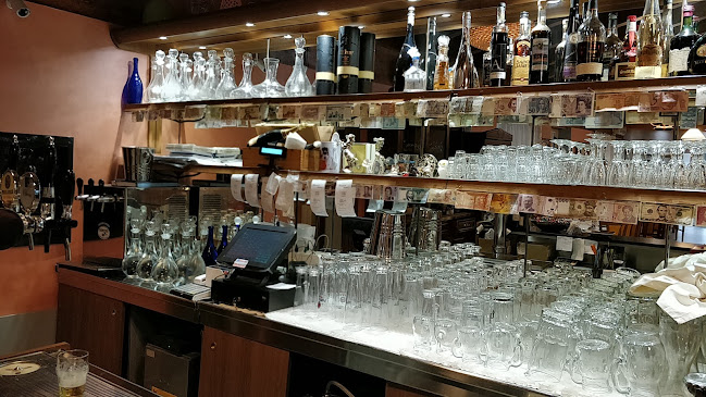 Ristorante Pizzeria Passaparola Di Eftoski Gorica - Ristorazione