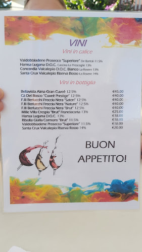 Ristorante Trattoria Da Nisio