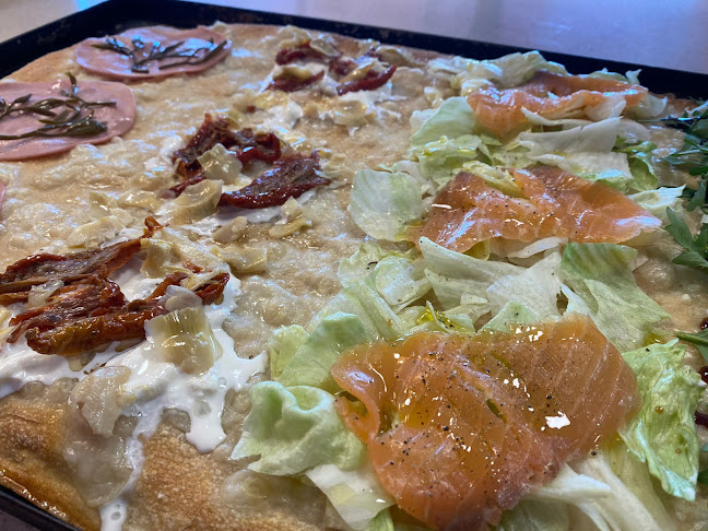 Made in Pizza Open Times