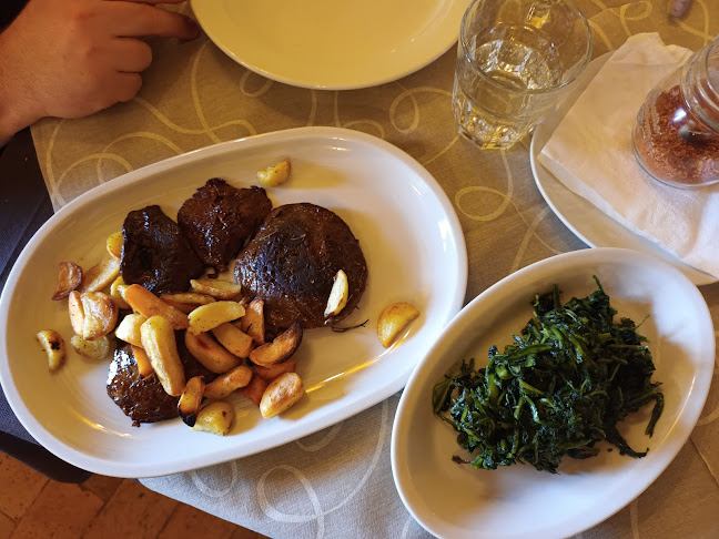 Ristorante Palazzo Pretorio Open Times