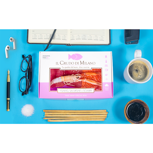 Nordfish Pescheria - Milano