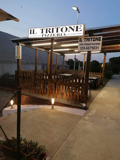 Il Tritone di Esposito Antonella - Ristorante