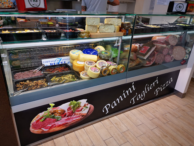 Pizzeria Sarsa verde