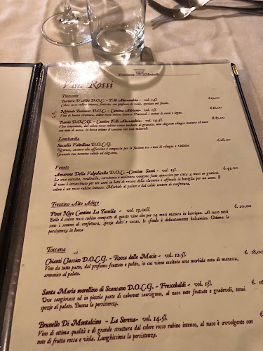 Ristorante Olmicello - Oratino