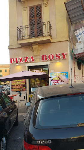 Opinii despre Pizza Rosy via-latina în Roma - Ristorazione