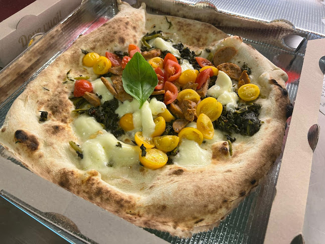 Pizzeria Basilico e Mozzarella