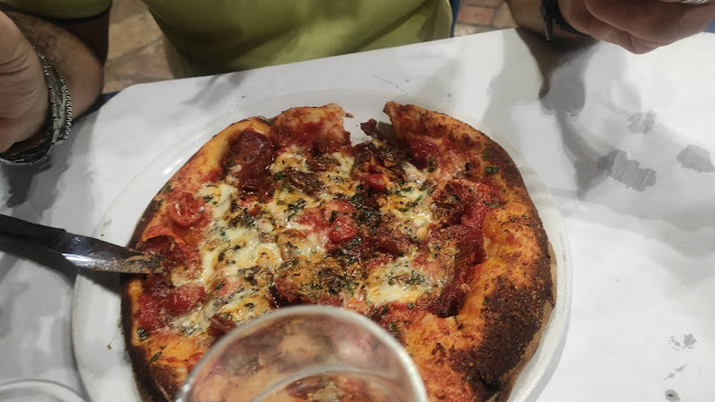 Villa Martinez Ristorante Pizzeria Braceria - Casa Santa