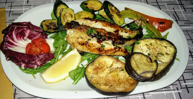 Opinii despre Osteria Al Gial în Grado - Ristorazione