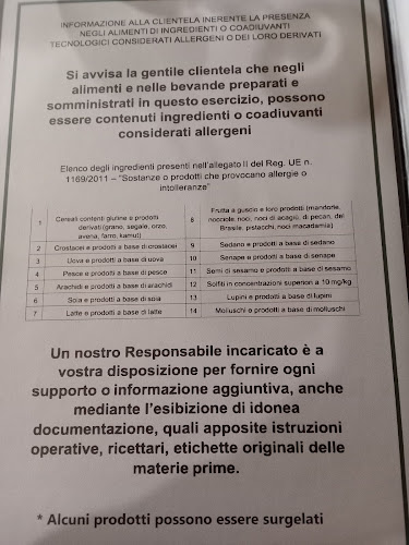 Pizzeria Ristorante Da Gino - Chignolo Po