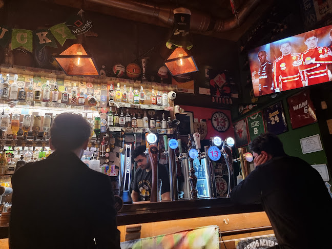 The Florence Irish Pub - Ristorazione