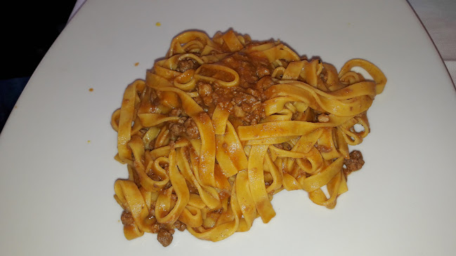 Opinii despre Trattoria Pizzeria Belle Arti în Bologna - Ristorazione