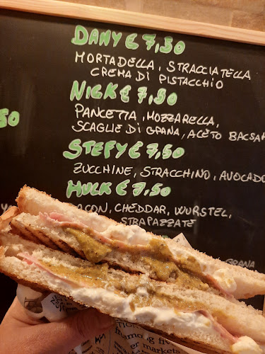 Opinii despre MASO TOAST în Modena - Ristorazione