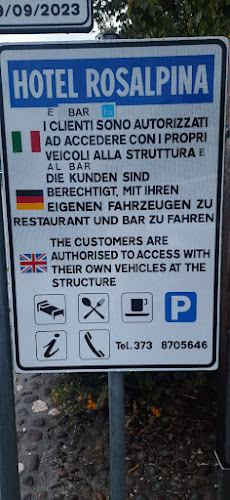 Opinii despre Ristorante Rosalpina în Riva del Garda - Ristorazione