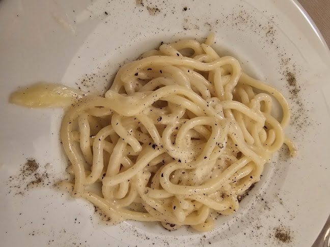 Opinii despre Ristorante Taverna Di Cecco în Siena - Ristorazione