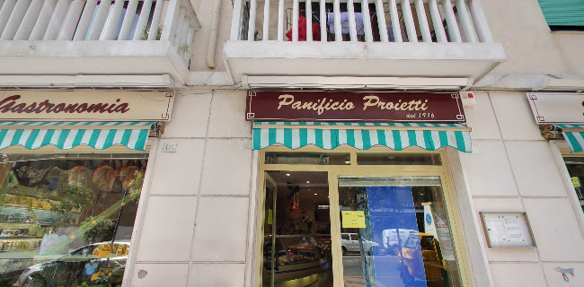 Panificio Proietti - Ristorazione