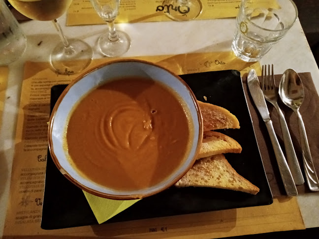 Comentarii opinii despre Orto Verde e Goloso