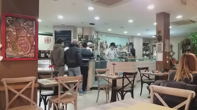 Reviews of Zafferano - Ristorante e Pizze Gourmet in Parma - Ristorazione