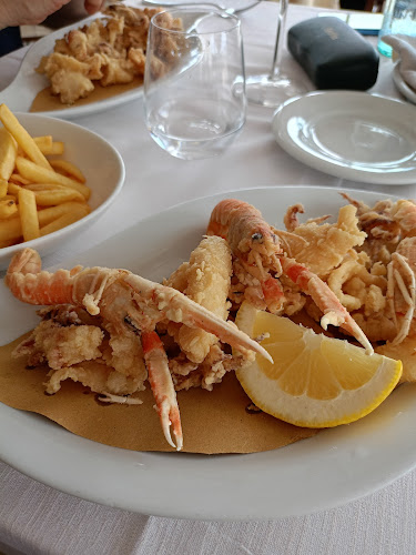 Al Vecchio Teatro - Ristorante Vista Mare - Ortona - Ristorazione
