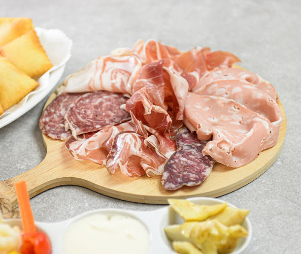 Reviews of Ristorante Il Giardino in Budrio - Ristorazione