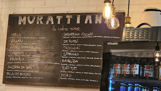 Murattiana - Ristorazione