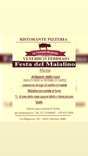 Via Magenta, 28, 20021 Bollate MI